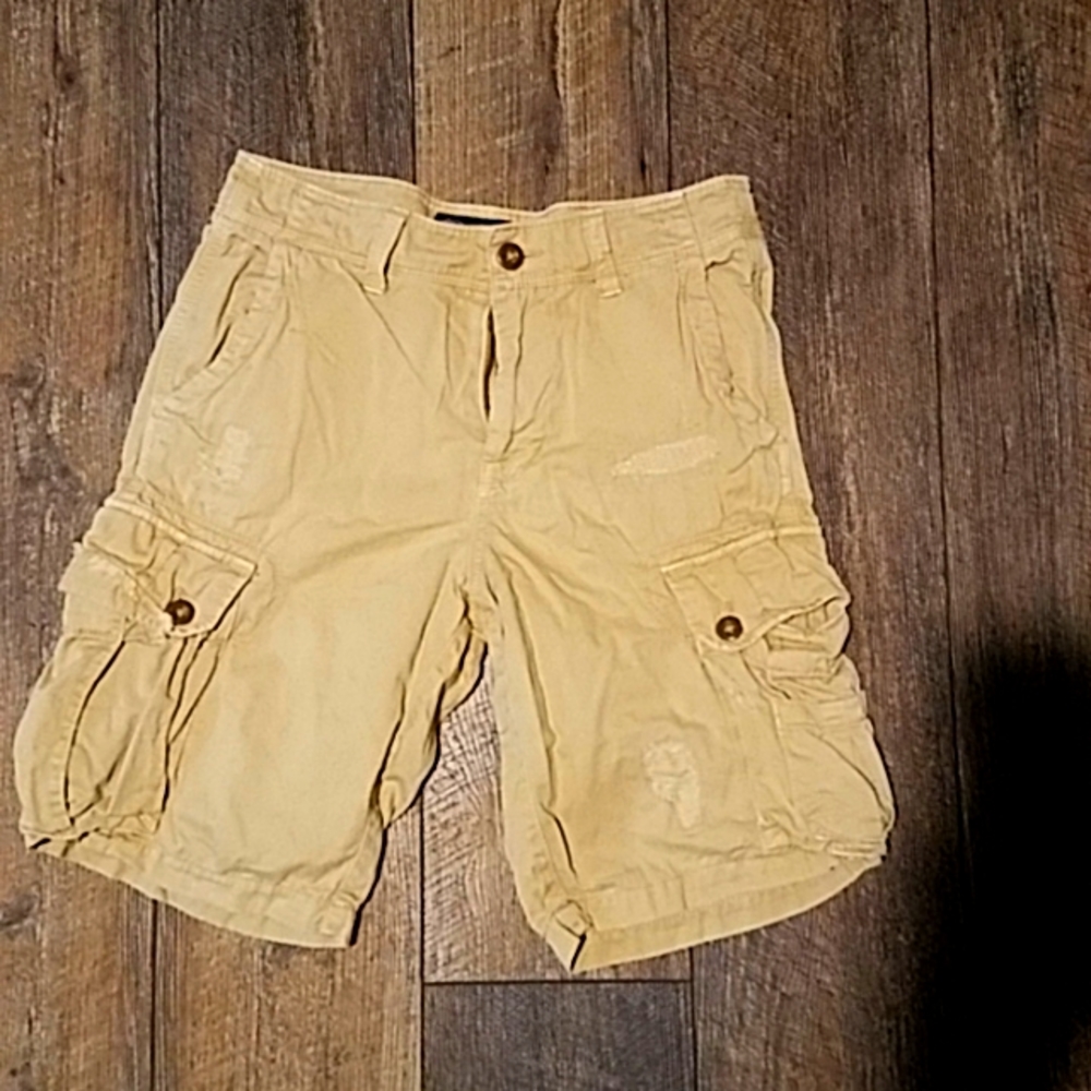 Men's American eagle  cargo shorts
